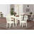 Sherwinn Drop Leaf Solid Wood Dining Set-38685880-38685883-123640334