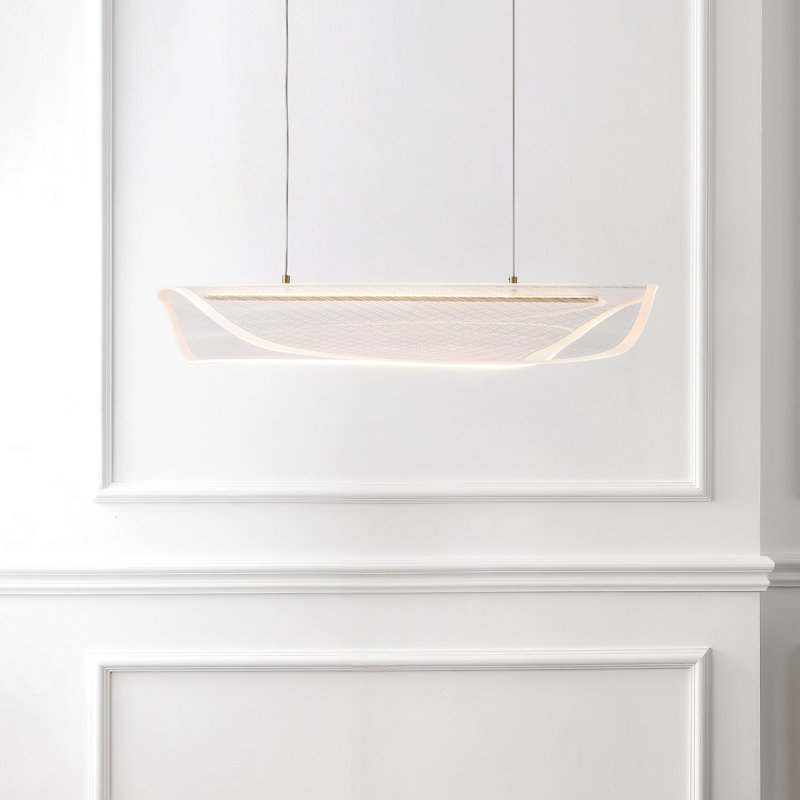 Parkhill Acrylic Linear Pendant