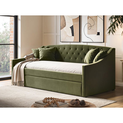 Upholstered