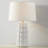 Margaret Table Lamp by MEGAN MOLTEN