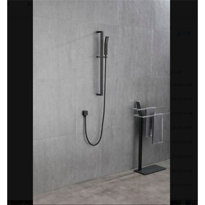 Full/Standard Handheld Shower Head 2.0 GPM GPM