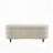 Boucle Flip Top Storage Bench-972485252