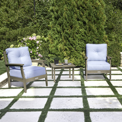 Lehigh 3-Piece Deep Seating Chair Set