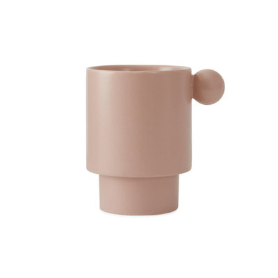 Inka Handmade Stoneware Coffee Mug