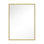 Miroir rectangulaire Kit de génération Lighting 