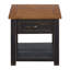 Ensemble de tables basses 3 pièces Holliman