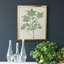 Toile encadrée de qualité supérieure Vintage Garden I - prête à être accrochée-166345396-166345397