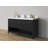 Momo 24" Freestanding Single Bathroom Vanity With White Quartz Vanity Top And White Undermount Basin-103966004-124322409