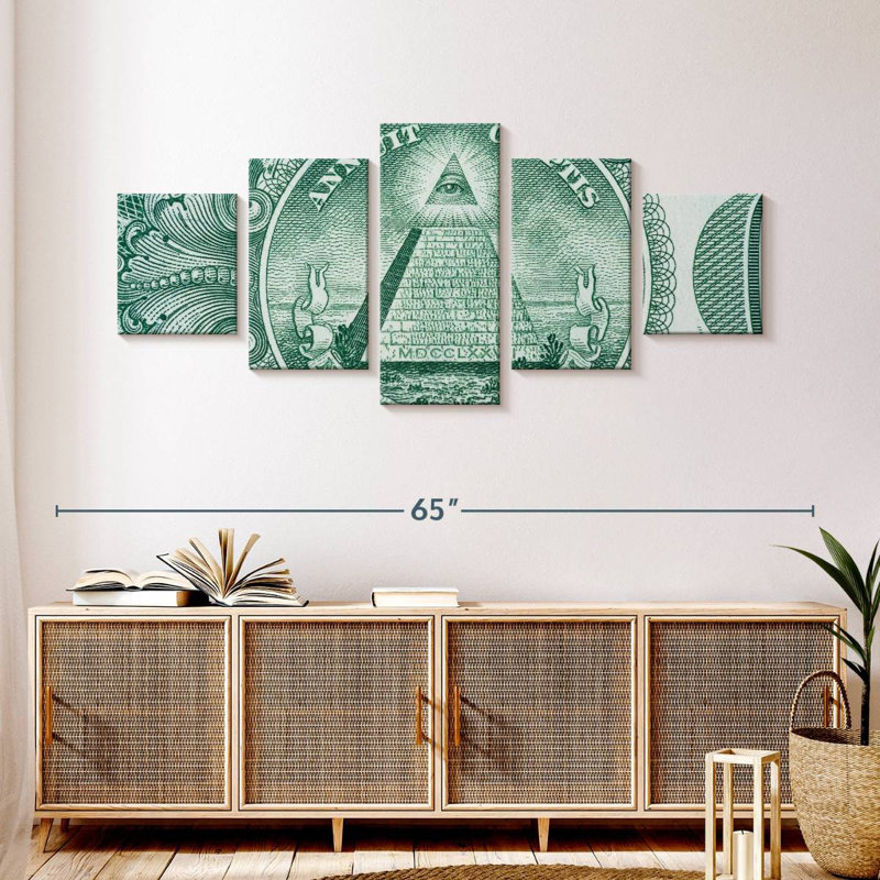 US Dollar Bill