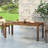 Rustic Design Dining Table