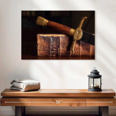 Adella Bible And Sword