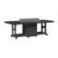 Garden Classic Fire Pit Dining Table-908318680-908318690