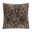 Leopard Faux Fur Natural Cushion-134515530