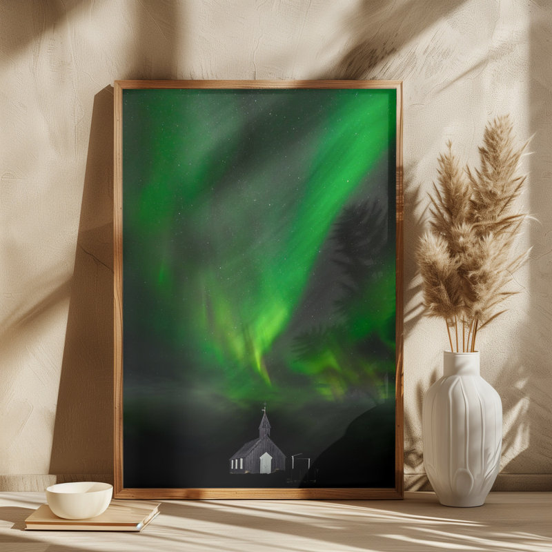 Wrapped Canvas Print, 50.8cm H x 76.2cm W
