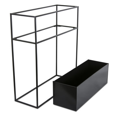 Woulk Metal Plant Stand