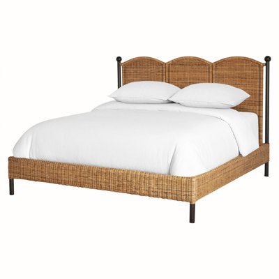 Lacoste Scalloped Bed