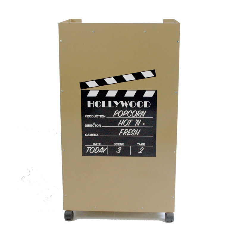 Benchmark USA Popcorn Machine Stand / Cart