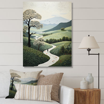 Audri Native Art Paysages sacrés I