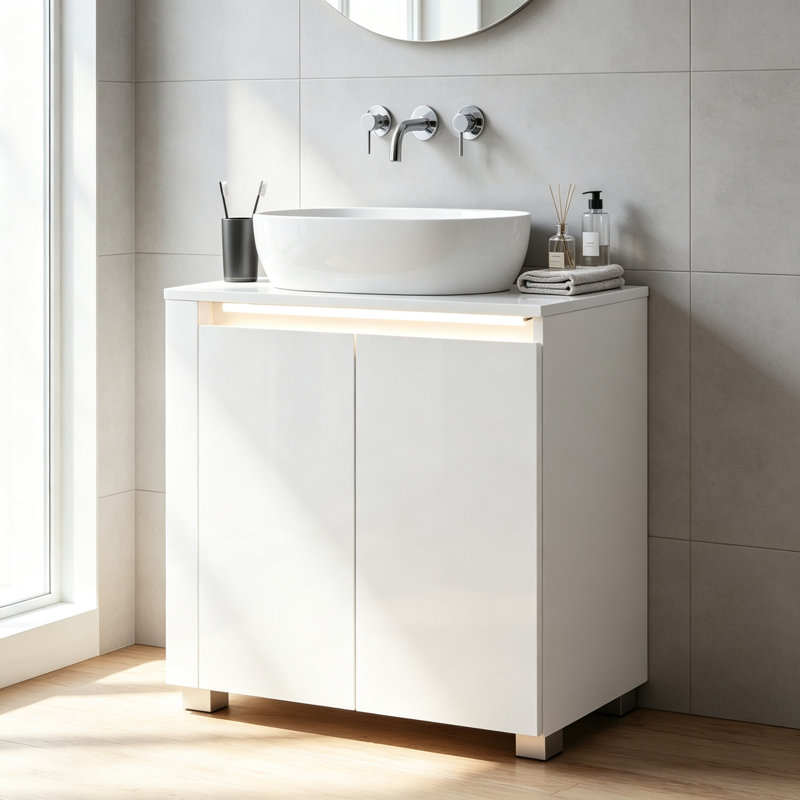 Freestanding Under Sink Cabinet