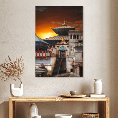 Lilie Pashupatinath Temple