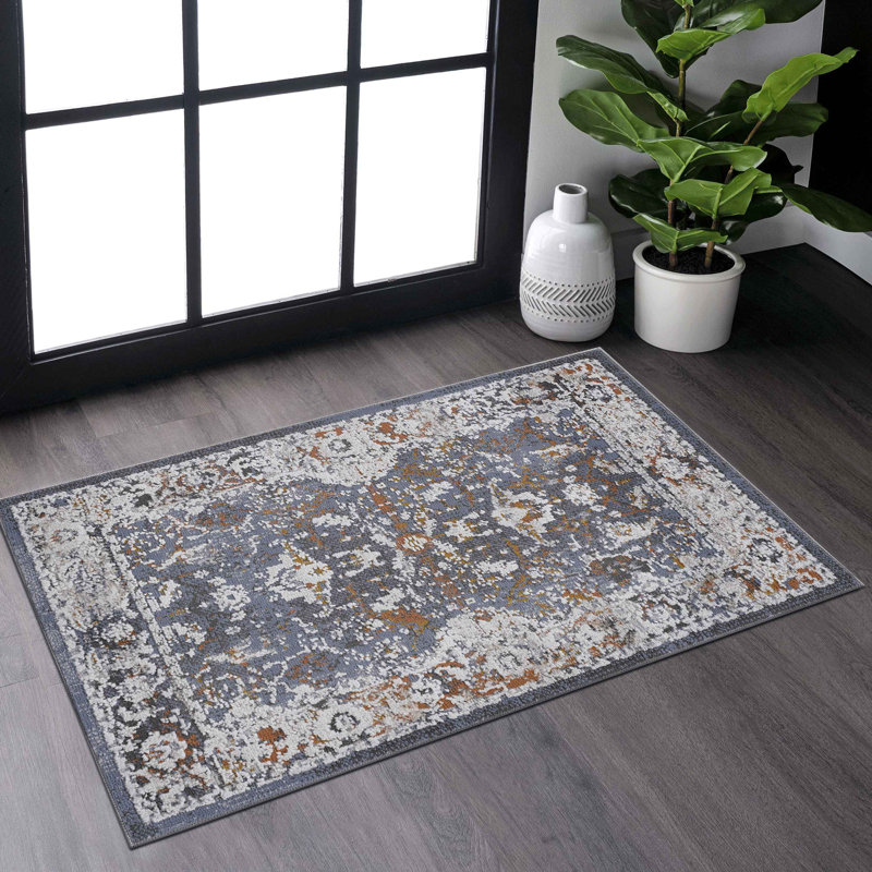 Tapis paillasson Collection, Rectangulaire 2 pi x 3 pi