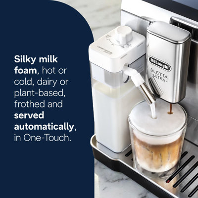 Eletta Ultra Bean to Cup Coffee Machine