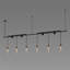 Suspenders® 12 - Light LED Chandelier