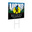 Enseigne de cour des Lions de Detroit, Bigfoot