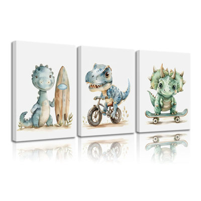 Animals 3 - Piece