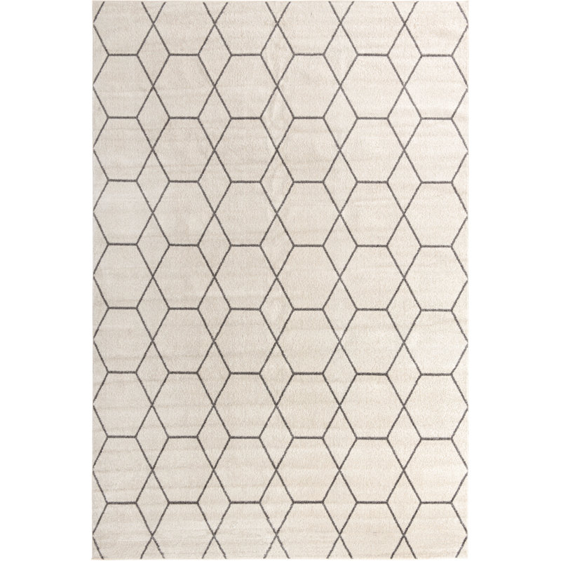Arborville Makowski Rug, Rectangle 6'1" x 9'