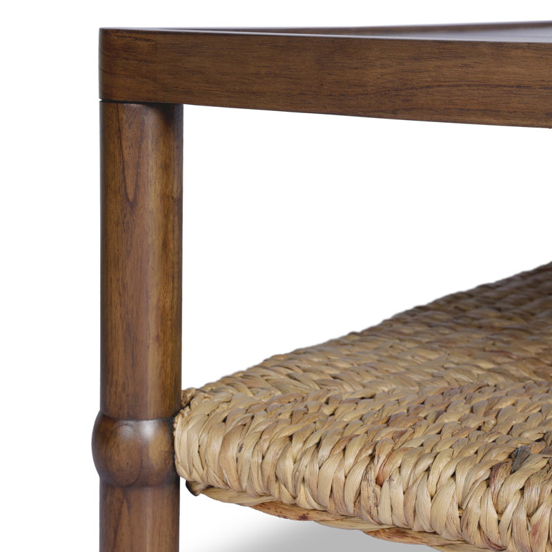 Gabriella Coffee Table, Brown Mindi