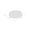 Matthew Round Steel Fire Pit Cooking Grill Grate - 40"-9631405