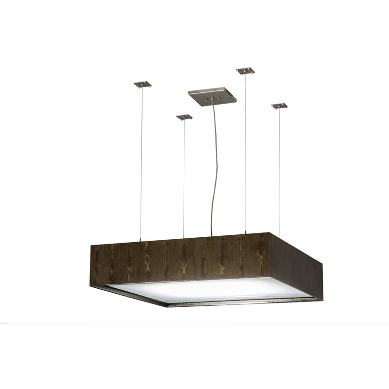 Clemons 4 - Light Chandelier