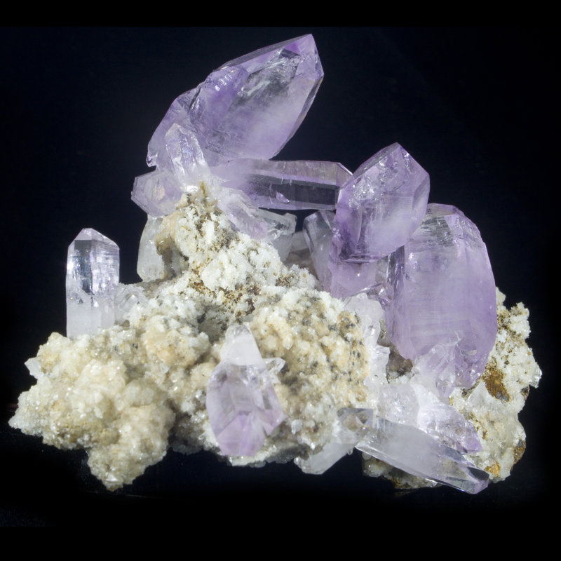 Amethyst - Vera Cruz, Mexico