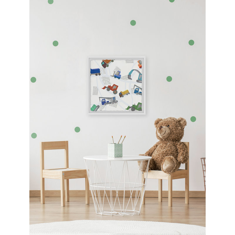 Saunders - Picture Graphic Art, 51cm H x 51cm W
