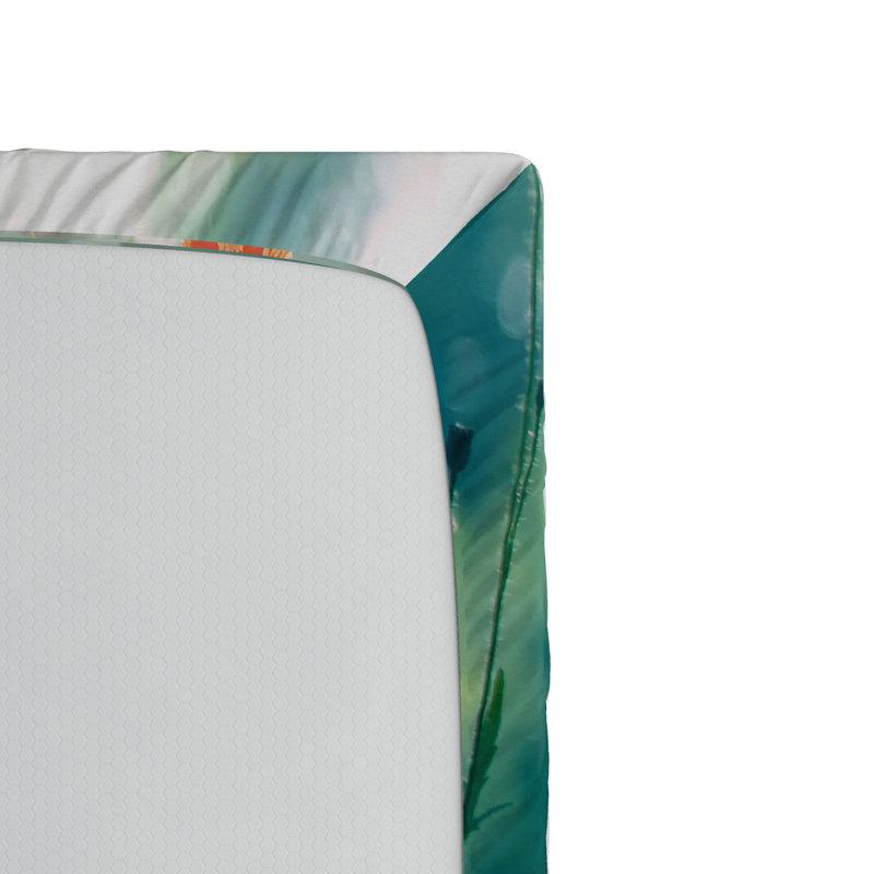 Microfiber Fitted Sheet, Full Fitted Sheet