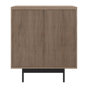 Whitman Manufactured Wood 2 - Door Accent Cabinet