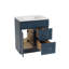 Meuble-lavabo simple 30 po Chrisna-763406578