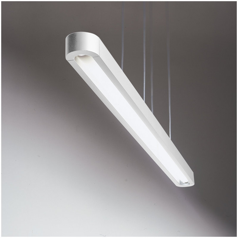Eco-Friendly White Aluminum LED Kitchen Island Light Strip