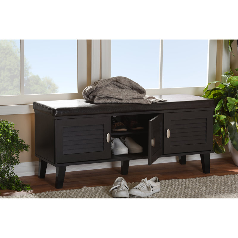 6 Pair Shoe Storage Cabinet