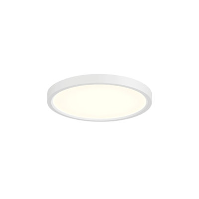 artemis LED Flushmount - Round, 10W, 5CCT,