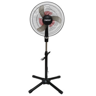 Znergy 16in Double Blade Stand Fan.