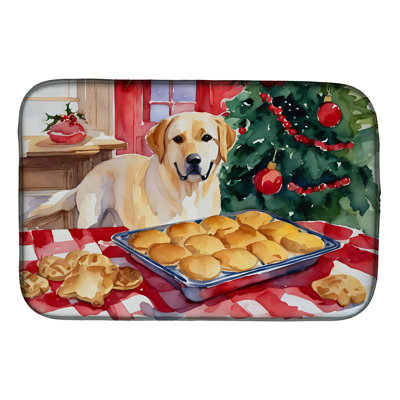 Tapis de Noël Christmas Cookies