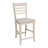 Guzik Solid Wood Counter Stool-20408507