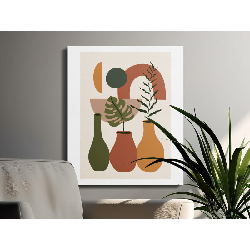 Crase Wrapped Canvas Print Set, 9x12