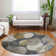 Lovettsville Washable Abstract Indoor / Outdoor Rug