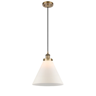 Gendron 1 - Light Single Pendant