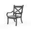Monterey Outdoor Dining Armchair-98128375