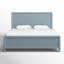 Naples Low Profile Standard Bed-1077635663-1189689588