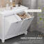 Armoire de salle de bain Tilt-Out-86339477